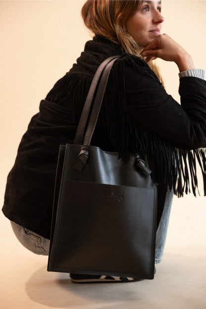 Tote Bag Nudos