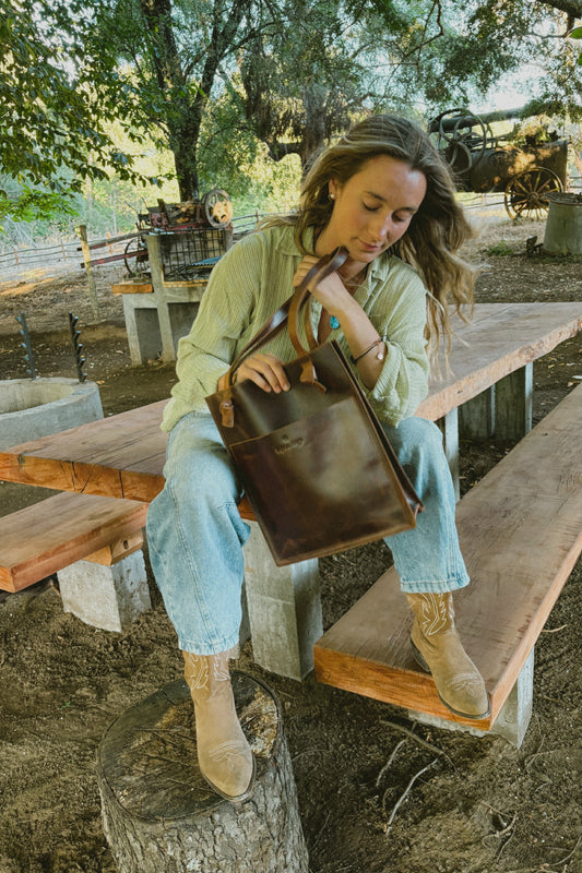 Tote Bag Nudos